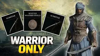 Can Warrior Beat Elden Ring With Starter Weapons? | LIVE