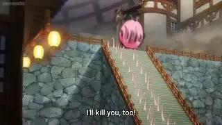 Big MOM rolls like a ball | One Piece Ep1000 | Big Mom vs Jimbei & Robin
