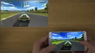 Sports Car Challenge 2 Samsung Galaxy Note 3 HD Gameplay Trailer