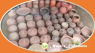 How to Season Mud Pot for the first time. With Tips, Do's & Don'ts. (ಮಣ್ಣಿನ ಪಾತ್ರೆ ಪಳಗಿಸುವ ವಿಧಾನ).
