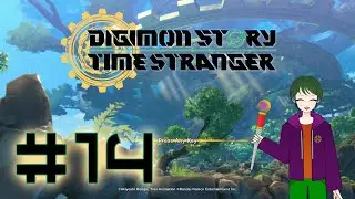 [Digimon Time Stranger] #14 Back To The Forest!
