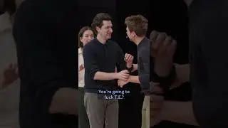 Ben Schwartz and Friends- Reverse E.T.