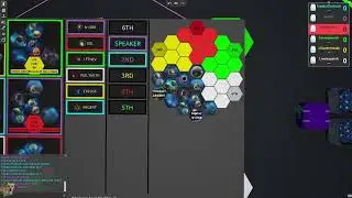SCPT Twilight Imperium Tournament 6 - Qualifier Game, Week 4