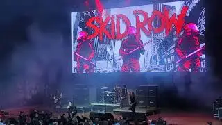 Skid Row - Slave to the Grind - M3 Rock Fest (2022-05-08 Columbia, MD)