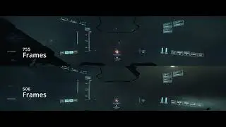 Star Citizen Patch 3.24 Time To Kill Comparison: Omnysky Cannons vs FL Cannons