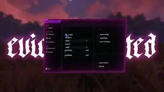 Ask SANTA for this Rust cheat this year... | ft. Evicted
