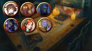 DnD: Homebrew: Everburn: Ch.5 (Session 23)