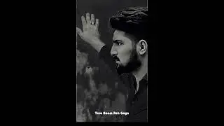 Tera Naam Reh Gaya 💔 | Deep Heartbreak Song | Urdu Hindi Emotional Love (Official Audio)
