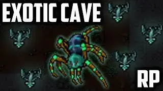 Tibia l 200 + RP SOLO l Exotic Cave ISSAVI
