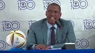 FUFA HANDS YOUTH TEAMS TO GHANAIAN COACH LARYEA KINGSTONE