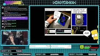 D!ck Tracy: The Crime-Solving Adventure (Amiga 1991)