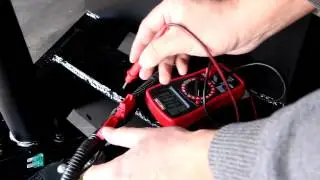 IMAGO Dump Trailer - Charging System Test