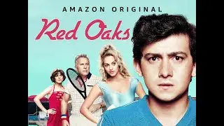 'Red Oaks' Cast in Real Life