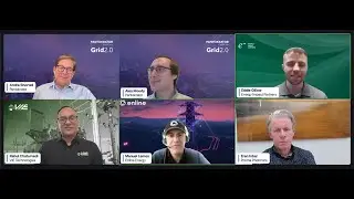 Grid 2.0 - Building Resilience for the Energy Transition - Pantokrator Webinar - 28 October 2025