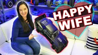 $650 RC Car for Valentine's Day - Arrma FELONY 6s BLX Street Basher Unboxing - TheRcSaylors