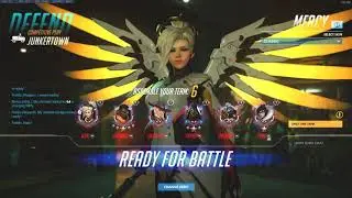 Mercy fails