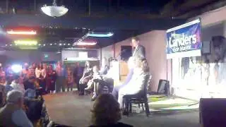 Jody Landers Announces his candidacy for Mayor!