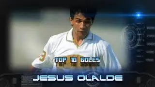 Top 10 - Jes&uacute;s Olalde