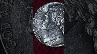 1996 D Jefferson Nickel FS Just A Pretty Coin 🪙