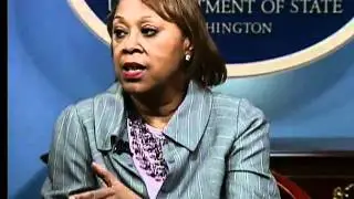 Conversations With America: A Discussion on International Disability Rights