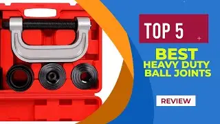 Top 5 Best Heavy Duty Ball Joints of 2025 | Reviews | Best Ball Joints