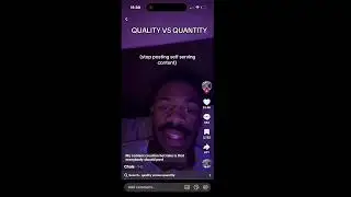 How To Delete Comment History in Tiktok