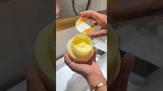 Sunburn වලට best ම solution එක තමයි Orange C Bleaching Cream එක!🧡😍 #janetsrilanka#bleachingcream