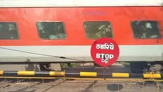 RARE OFFLINK : ERODE WDM3D TWINS 02431 TVC NDLS RAJDHANI SPECIAL