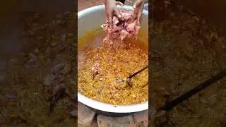 Sunday special chicken curry #ytshorts #food #recipe #cooking #music like and subscribe my channel