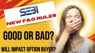 SEBI New F&O Rules - will impact Option Buyer ???