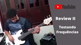 Tagima TBM5 - Aguilar - Rafael Brand&atilde;o - REVIEW II
