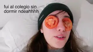 UNA PIJAMADA CONMIGO