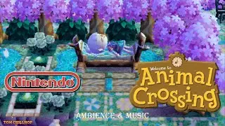 A dreamlike place...Relaxing video game music to help you escape from work fatigue | Animal crossing
