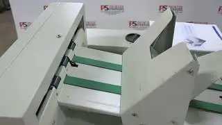 Morgana Documaster | Auto SpineMaster Spine Stitcher
