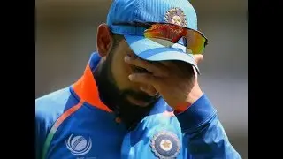 Here are Reasons why India Lost Champion Trophy 2017