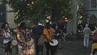 Saf Sap New Generation @AWOLI Festival 2019 in Konstanz