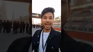 Dubai car race mein pahunchte hi popat Ho Gaya.🫣🙄🤣#trending #shorts #dubai#carracing #funny#minivlog