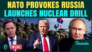 NATO Begins Full-Scale Nuclear War Preparations Live: Russia's Putin warns of an All-Out War