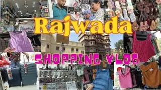 First vlog | Shopping for secret vacation 🤫 | Rajwada & Apollo tower shopping vlog #vlog #firstvlog