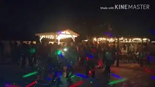 Dj pollo DJ GIG LOG  B-day party in Pico Rivera Ca. cold weather