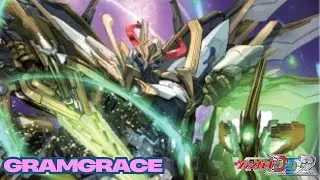 CARDFIGHT!! VANGUARD DEAR DAYS 2 (POST DZ-BT04) - GRAMGRACE DECK SHOWCASE & DECK PROFILE