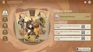 forge realms temper desperate struggle 4500