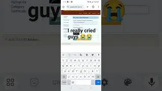 IIT jam 2024 live result checking 😭😭 #shorts #viral #physics #iitjam