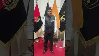 Police Medal 🏅   #Harbansvlog#likes#viral#video#shorts#award#police#share