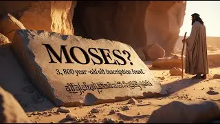 This 3,800-Year-Old Inscription Might Be the Oldest Mention of Moses