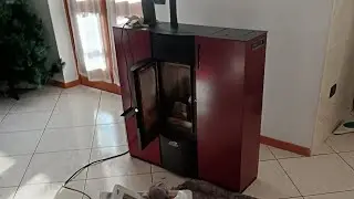 Manutenzione straordinaria stufa a pellet