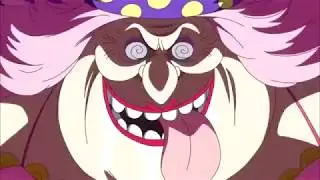 Big Mom Pirates Found Strawhats And Big Mom Apears - One Piece 844 ENG SUB
