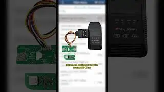 Yanhua ACDP Copy BMW BDC3 Encrypted Key via ICP- OBDII365