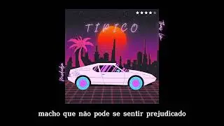 T&iacute;pico - Thais Lim, Medudsa, Vibox (Lyric v&iacute;deo)