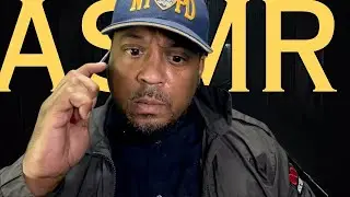 ASMR Roleplay Security Guard with Police Ambitions